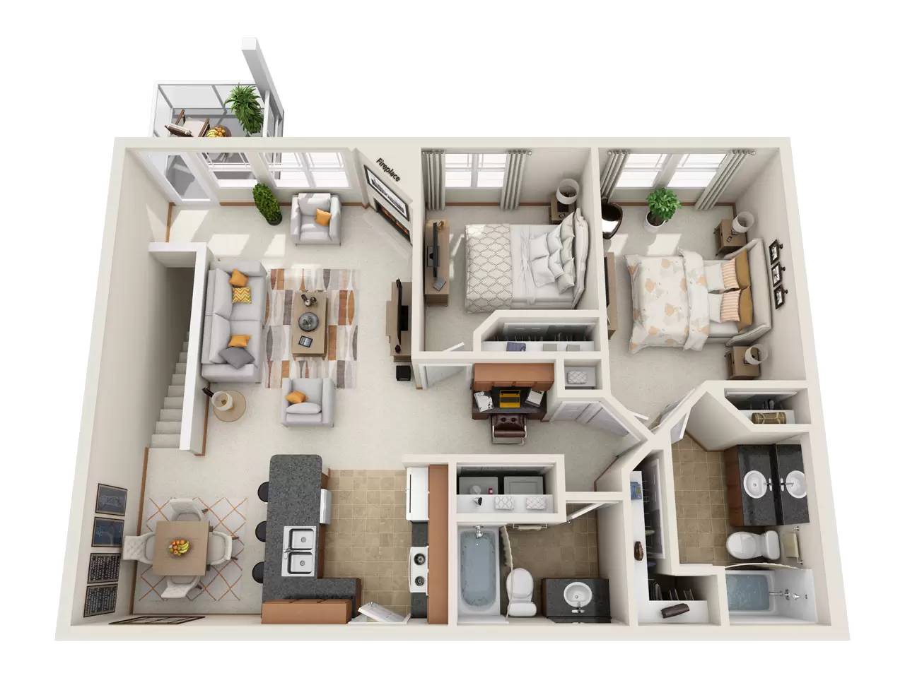 Floor Plan 2