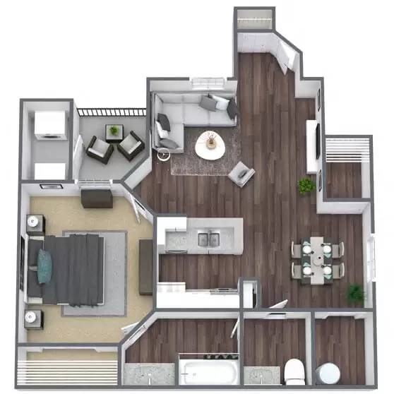 Floor Plan 2