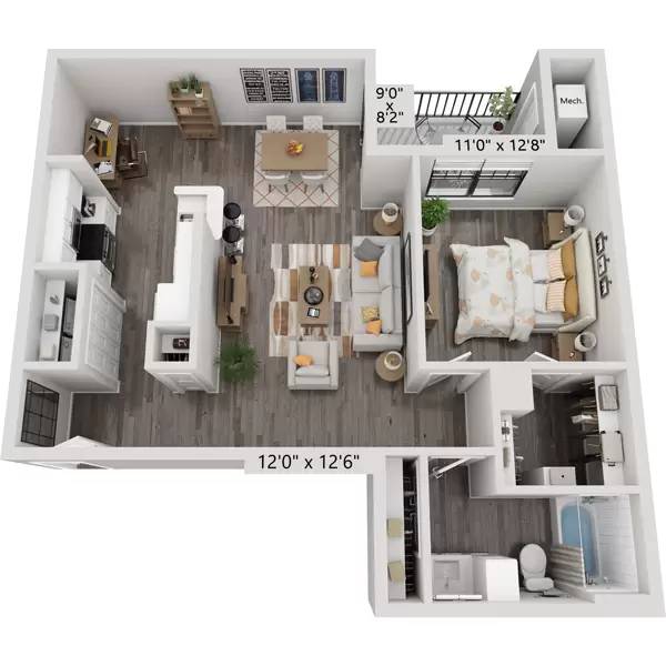 Floor Plan 2