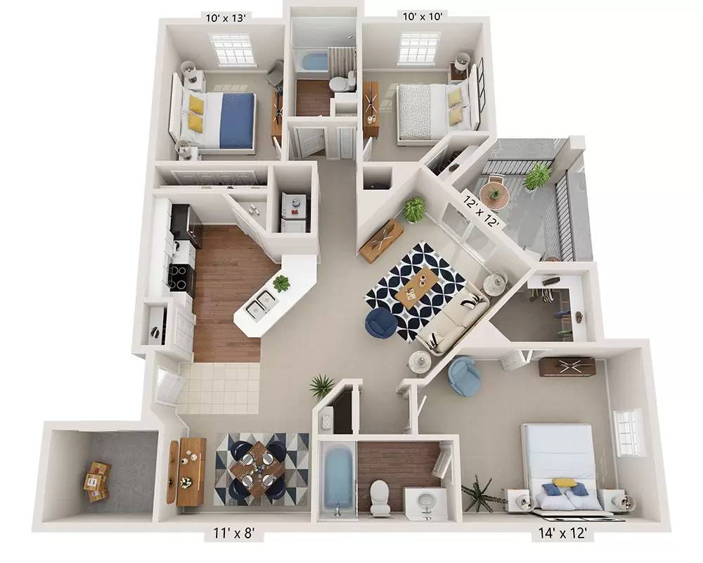 Floor Plan 2