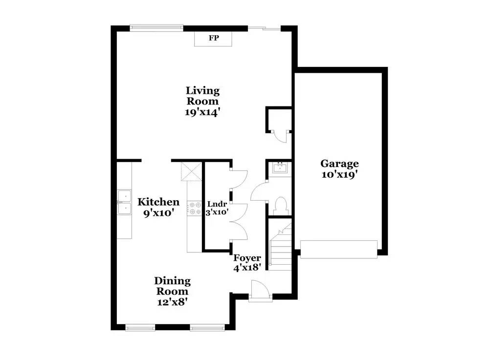 Floor Plan 2