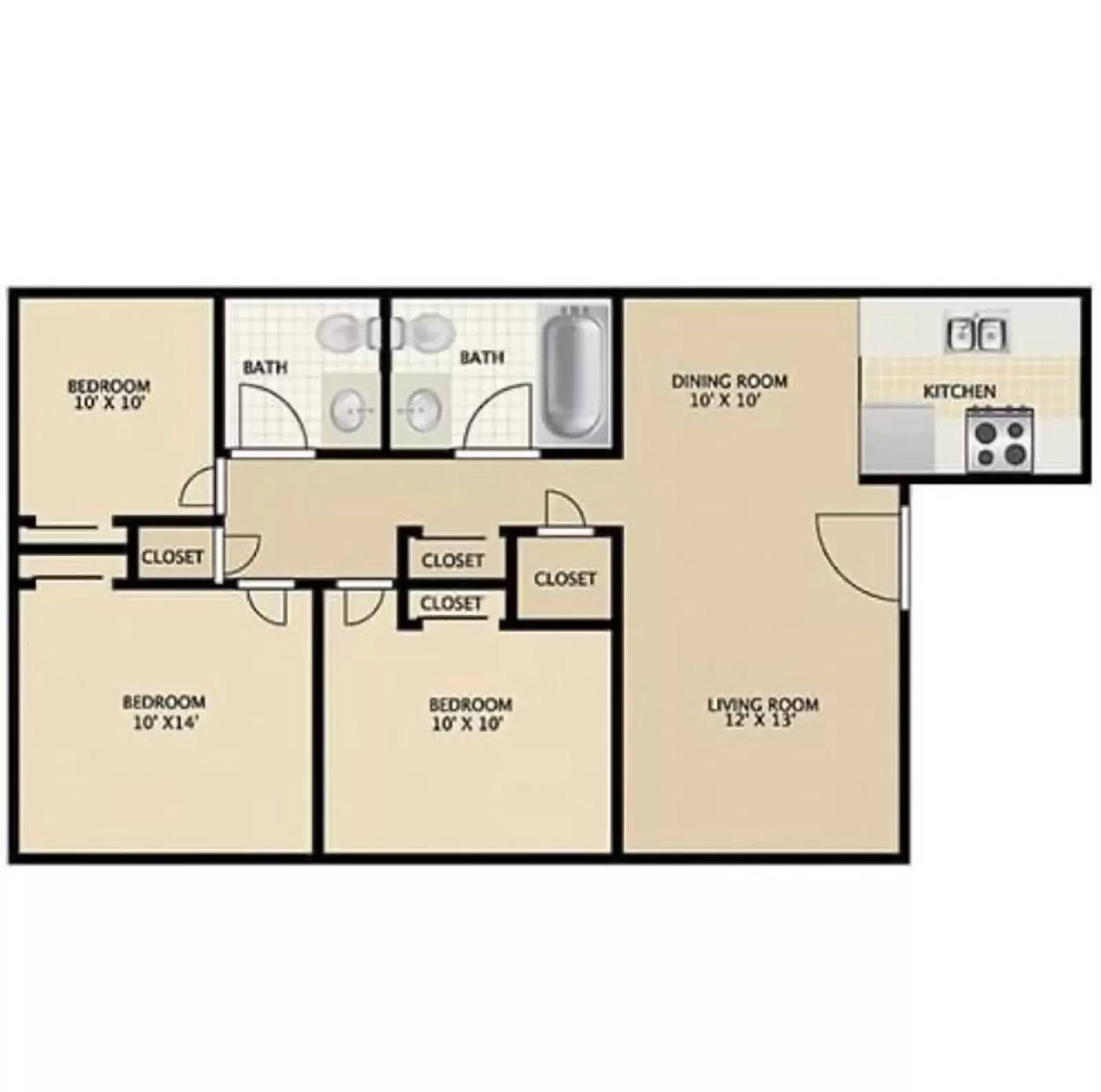 Floor Plan 2