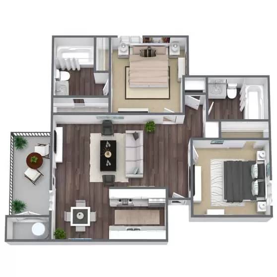 Floor Plan 2