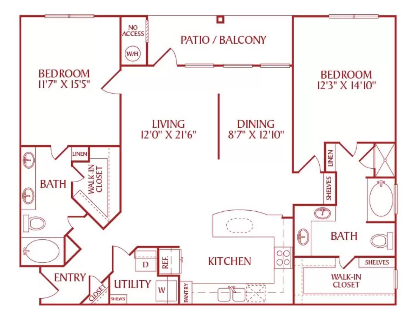 Floor Plan 2