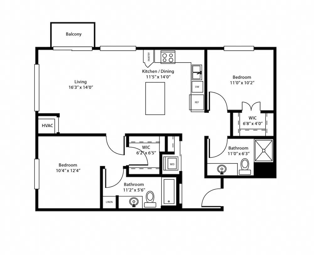 Floor Plan 2