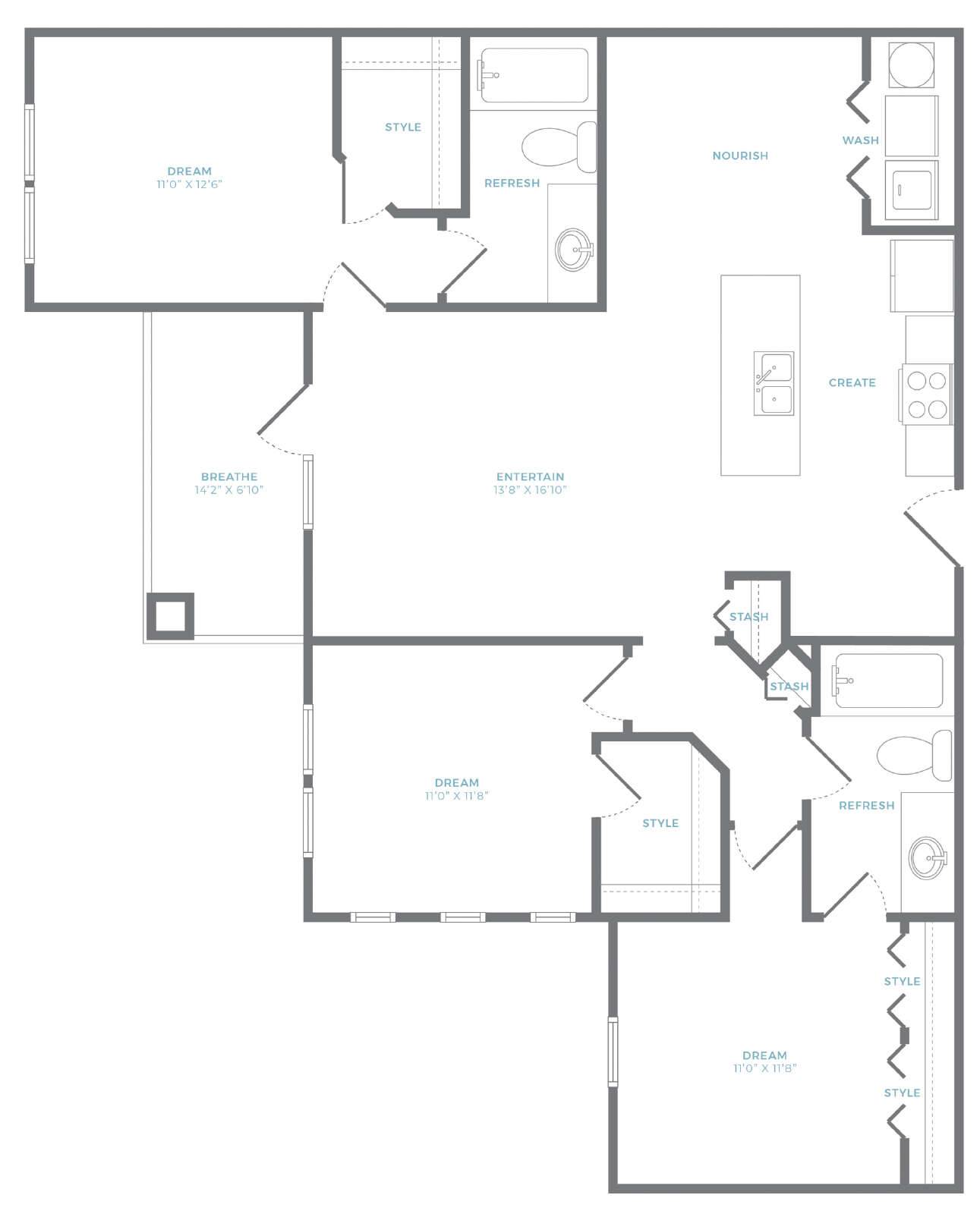 Floor Plan 2