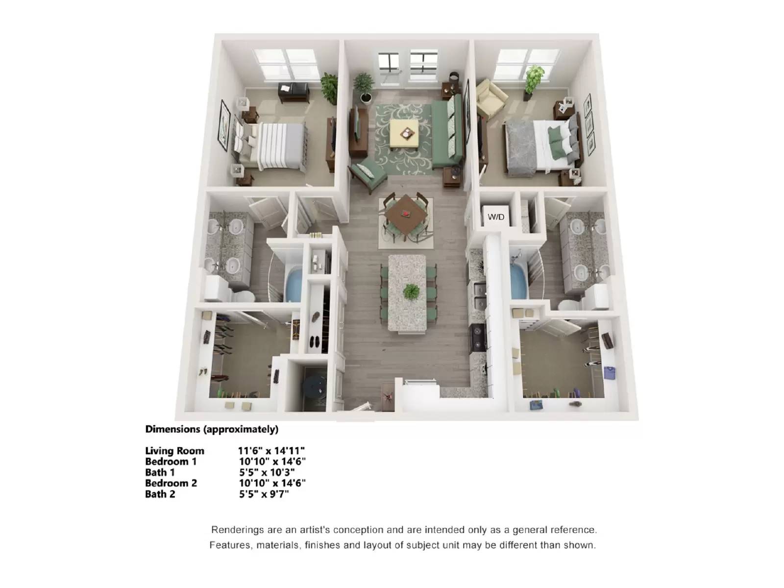 Floor Plan 2