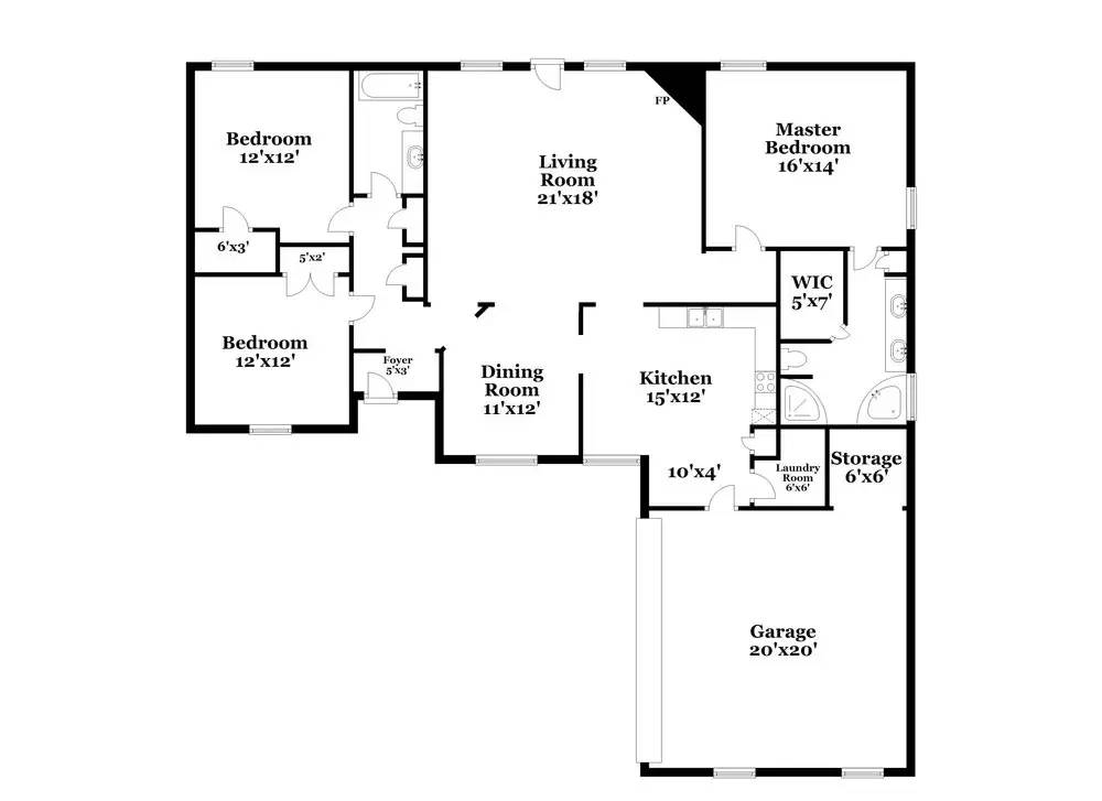 Floor Plan 2