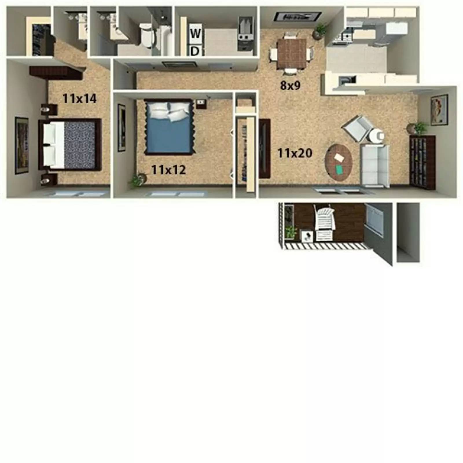 Floor Plan 2