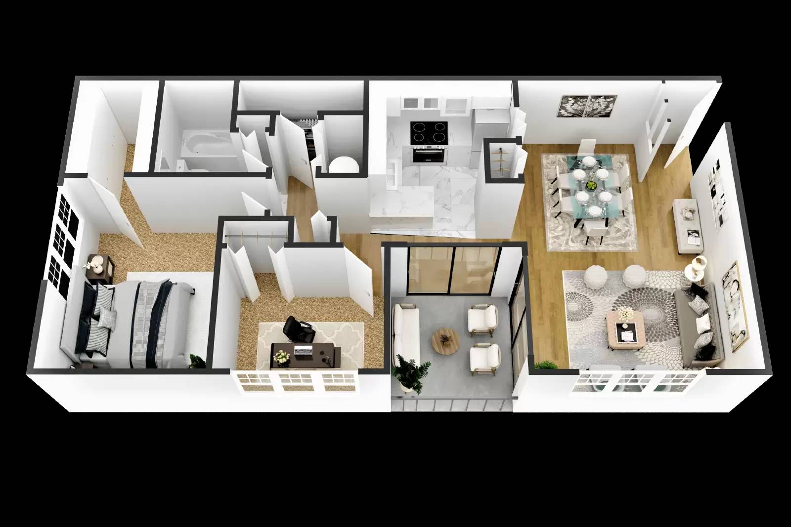 Floor Plan 2