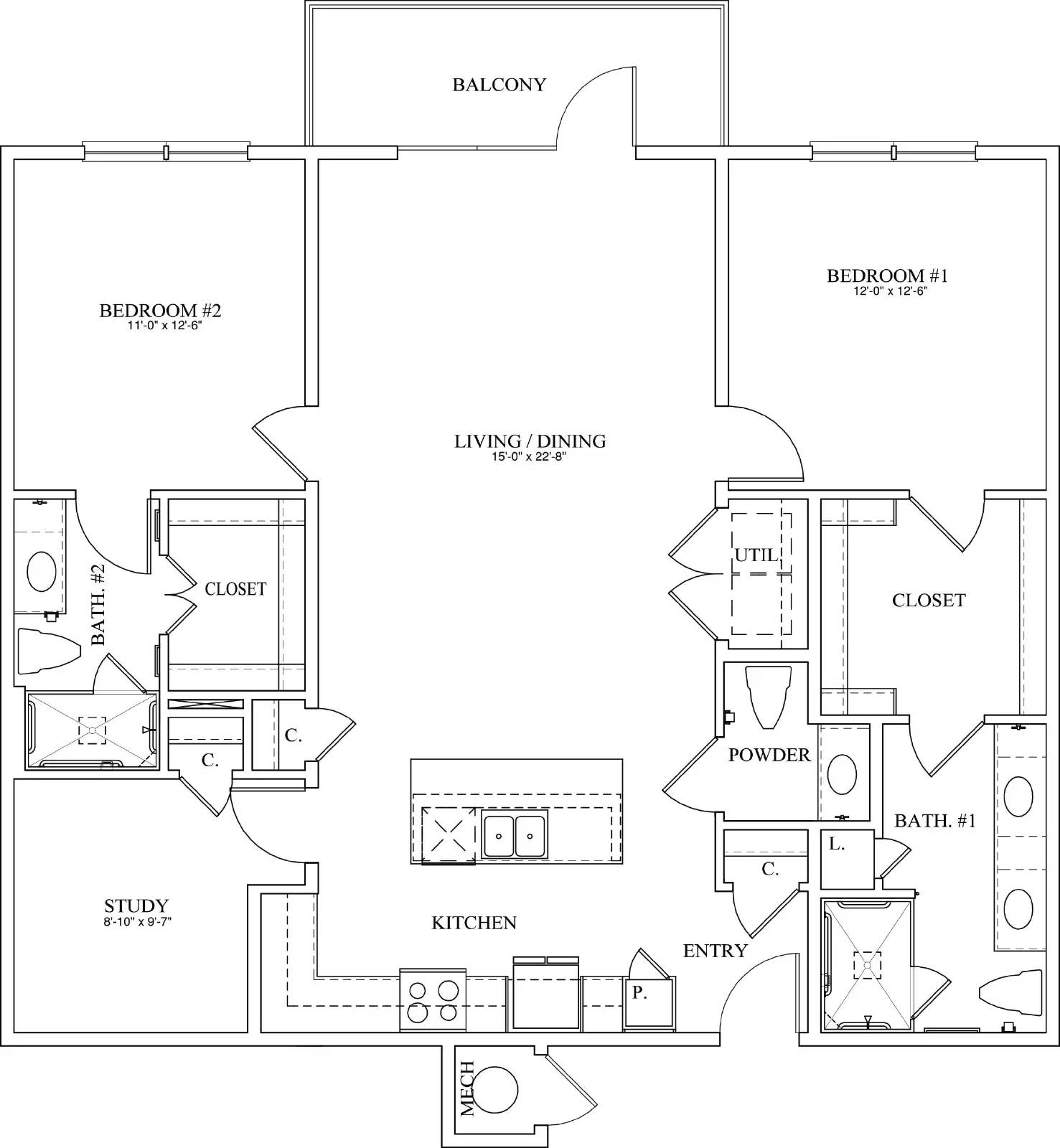 Floor Plan 2