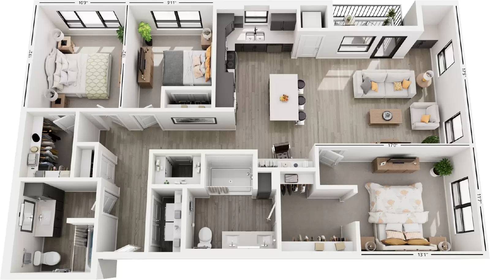Floor Plan 2