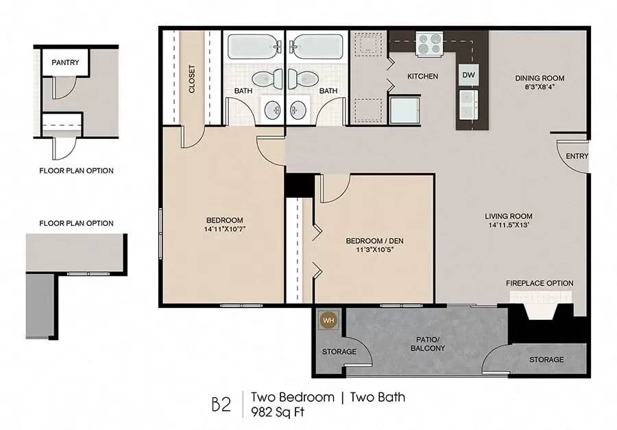 Floor Plan 2