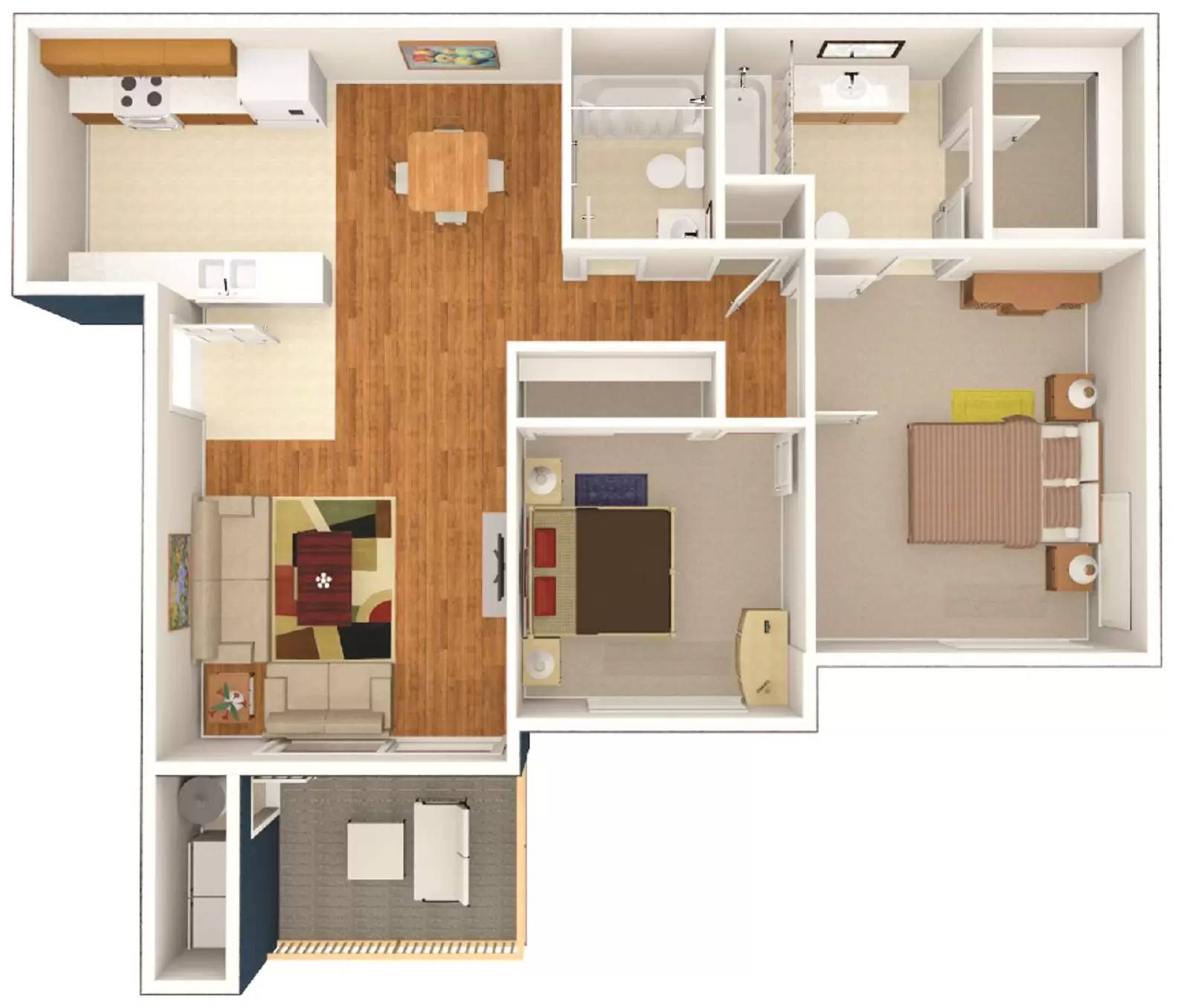Floor Plan 2