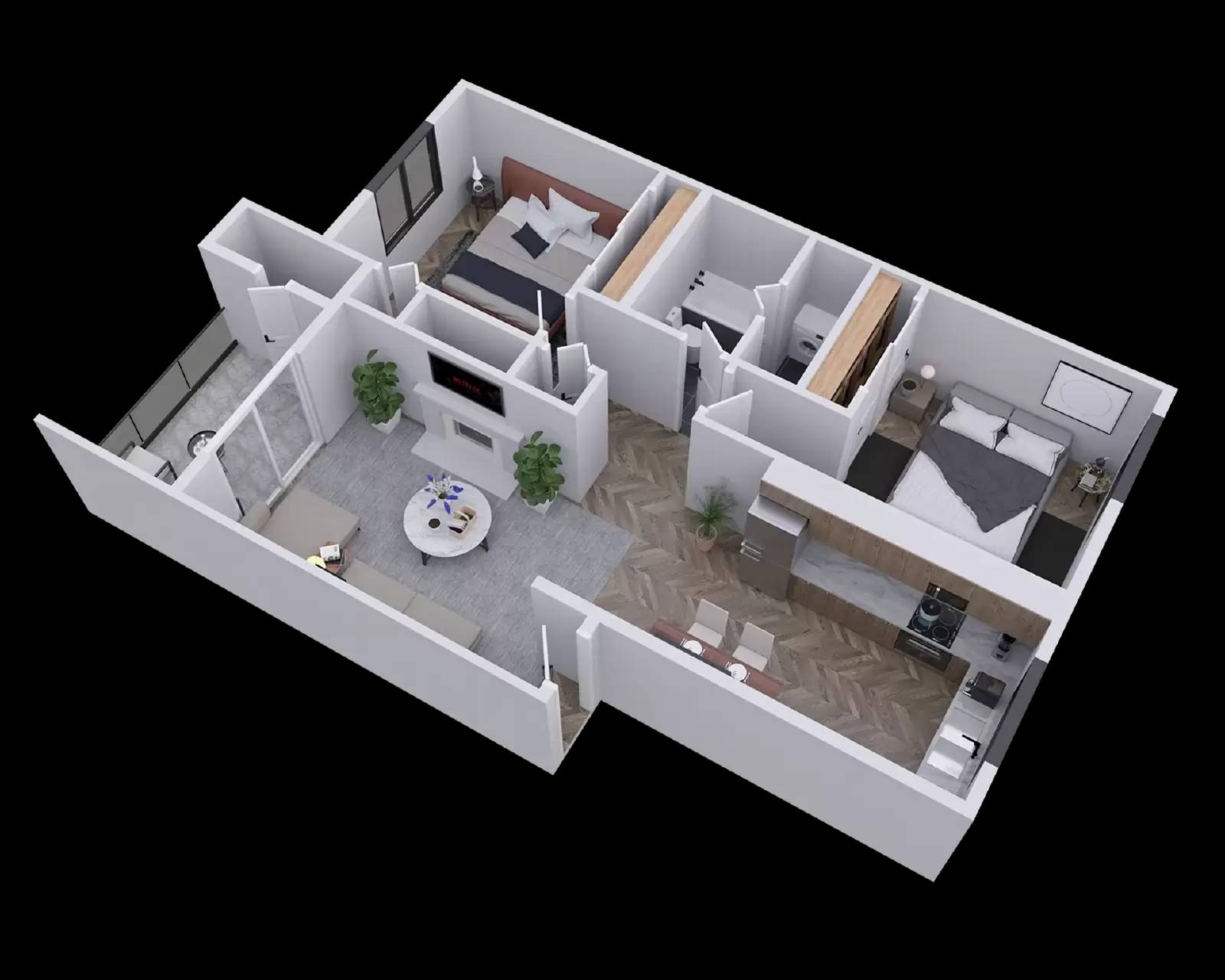 Floor Plan 2