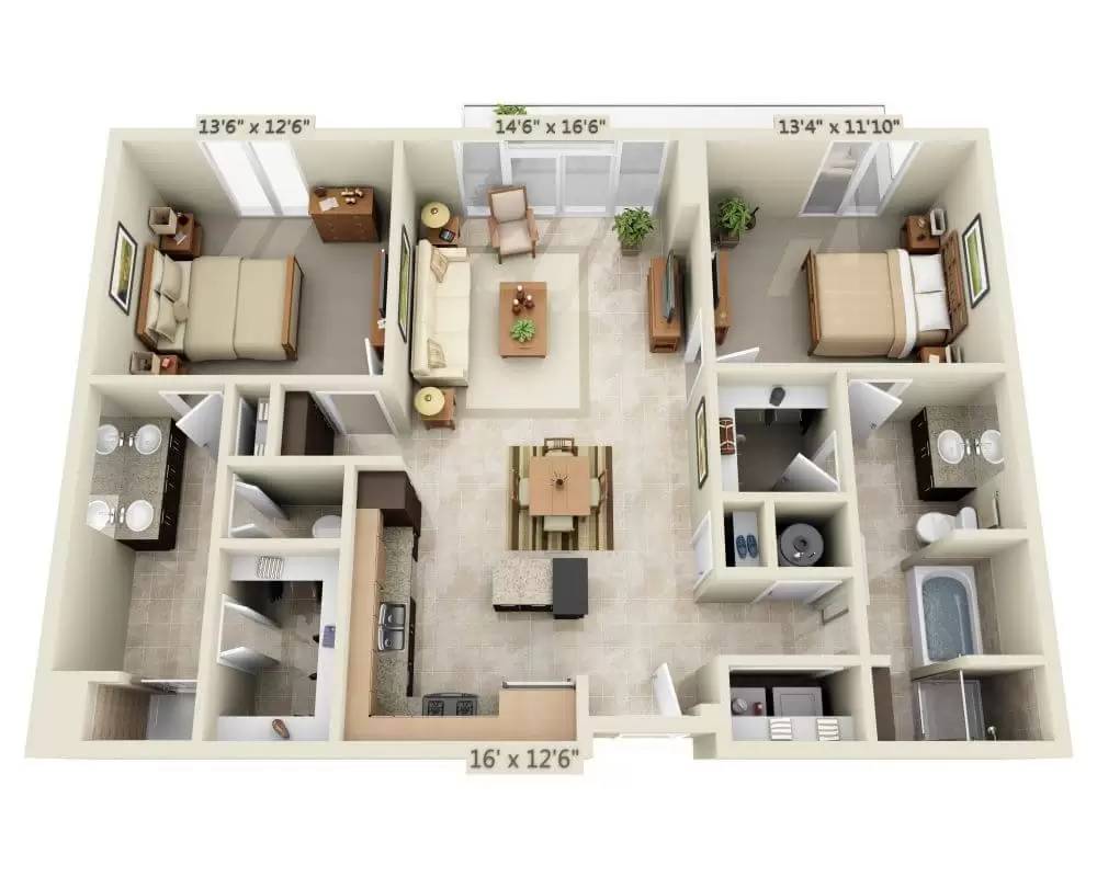 Floor Plan 2