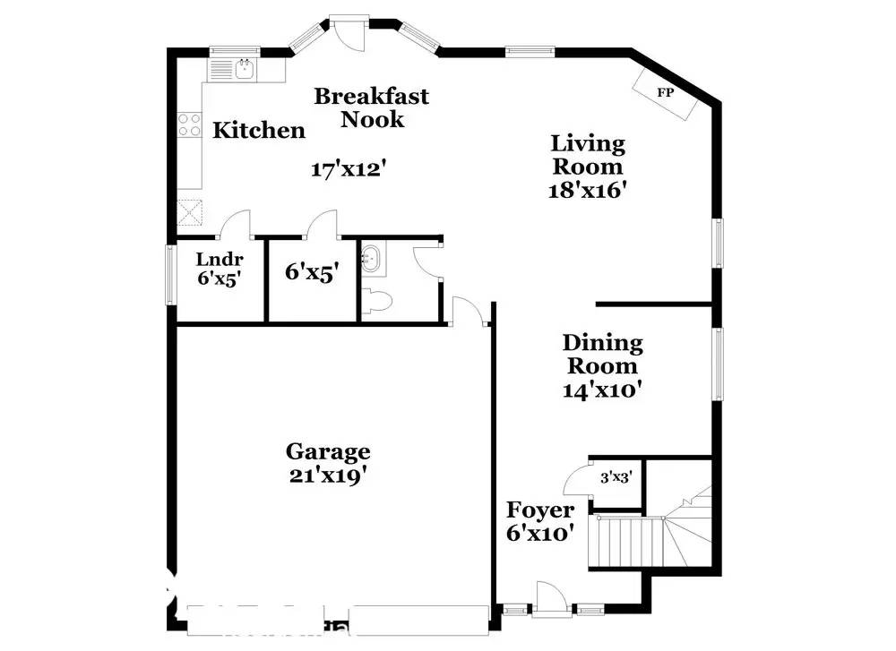 Floor Plan 2