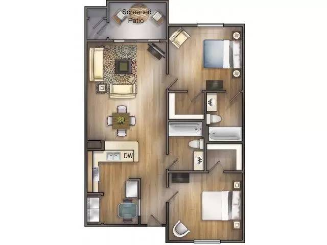 Floor Plan 2