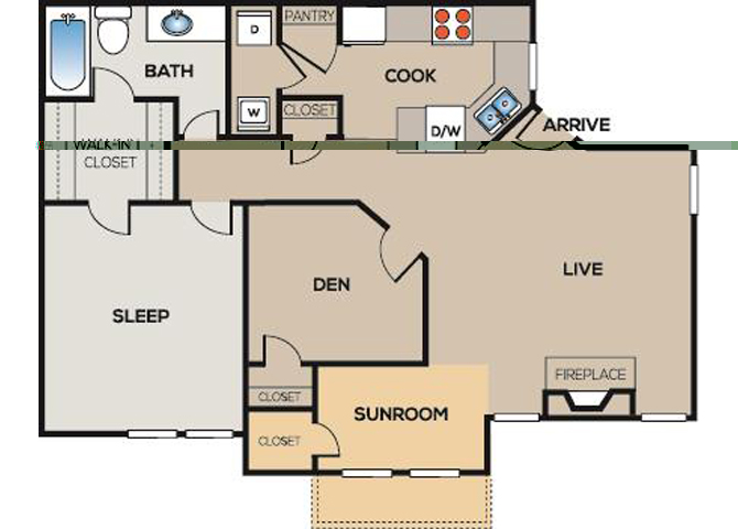 Floor Plan 2