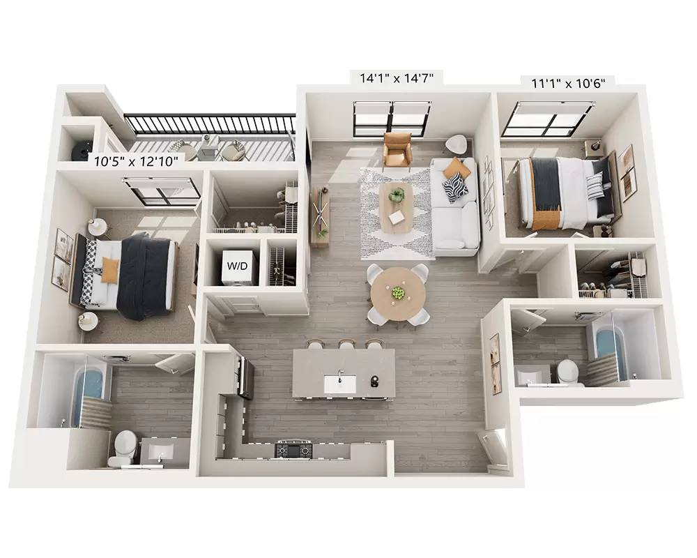 Floor Plan 2