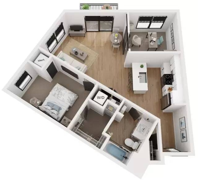 Floor Plan 2