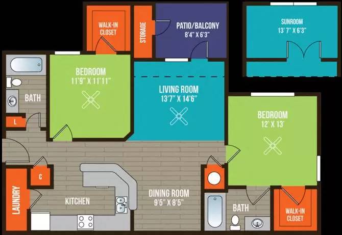 Floor Plan 2