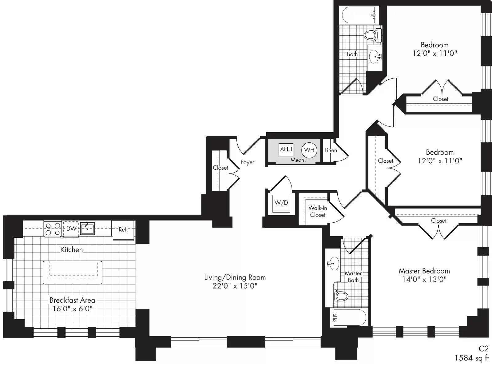 Floor Plan 2