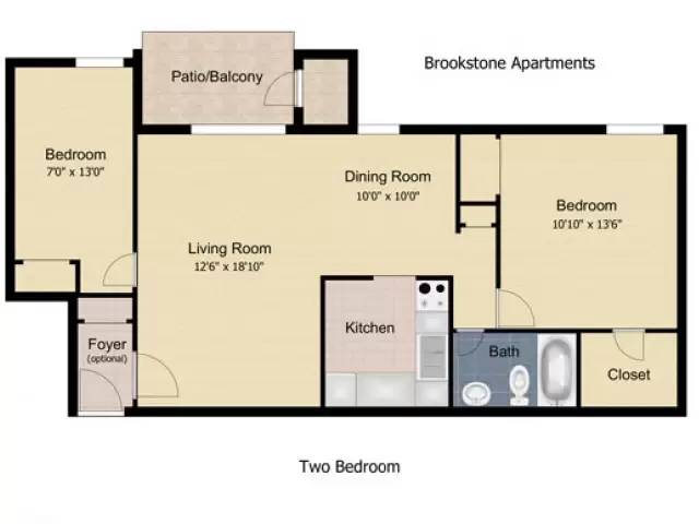 Floor Plan 2