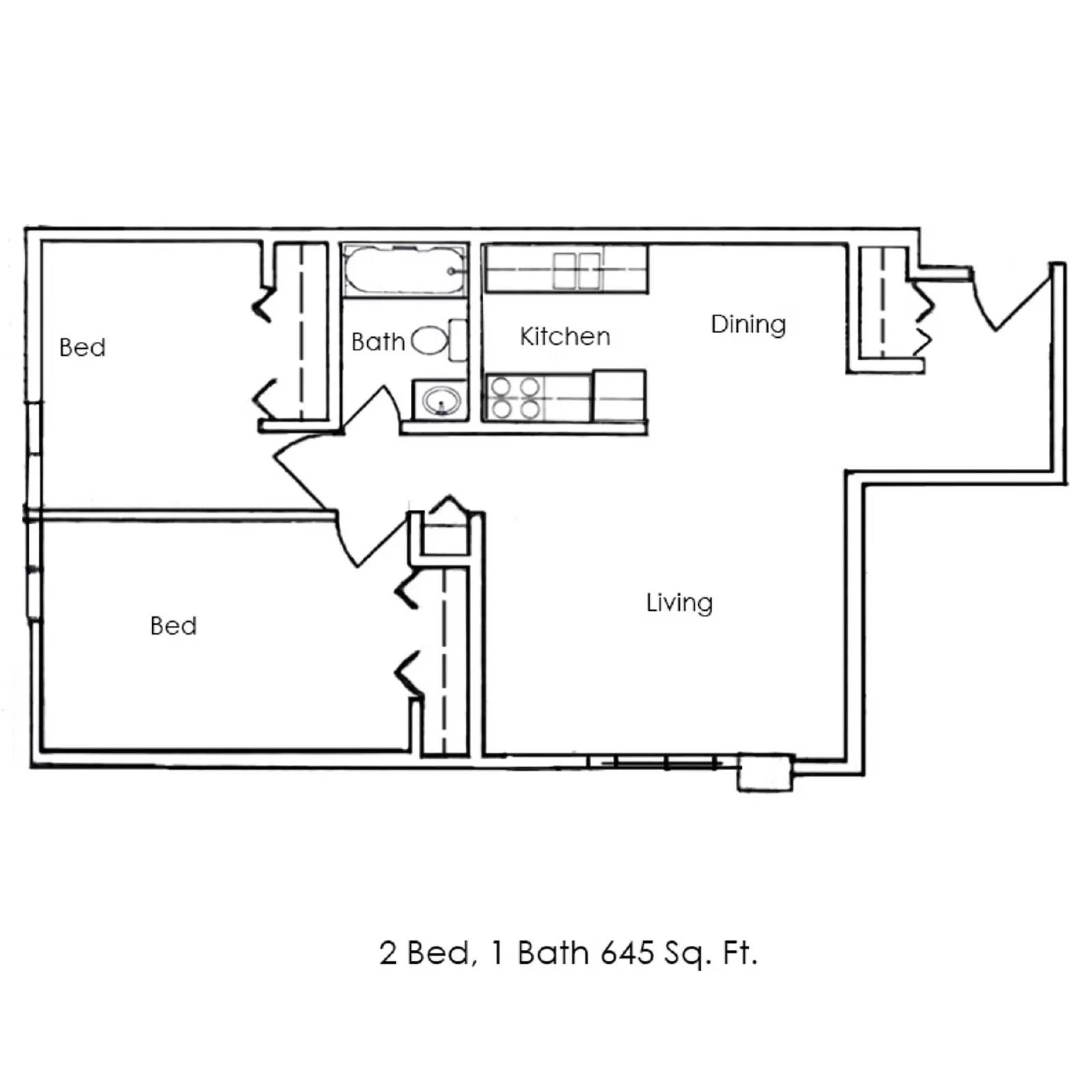 Floor Plan 2