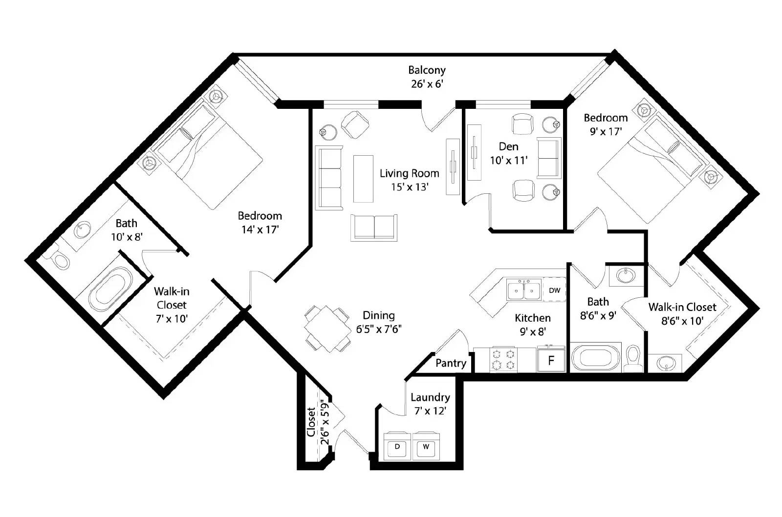 Floor Plan 2