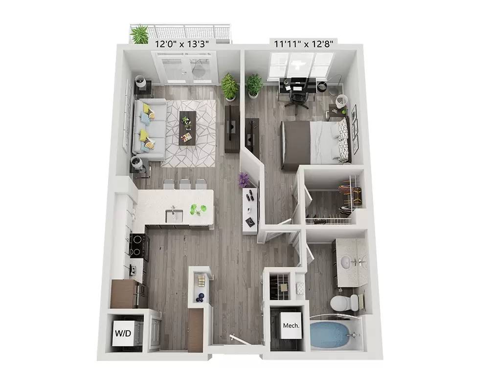 Floor Plan 2