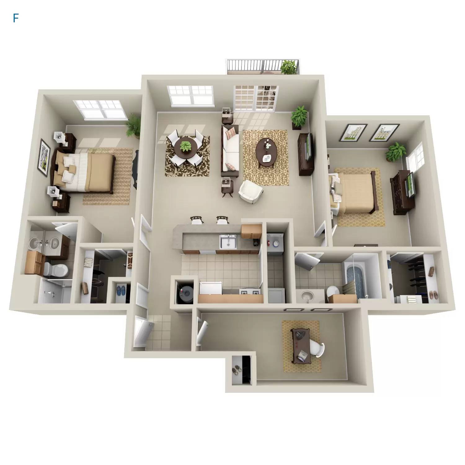 Floor Plan 2