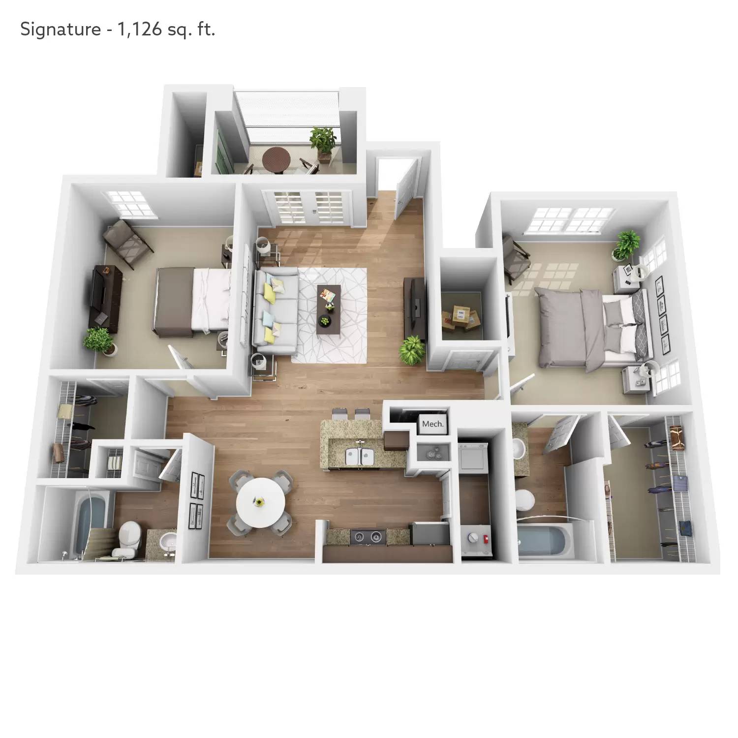 Floor Plan 2