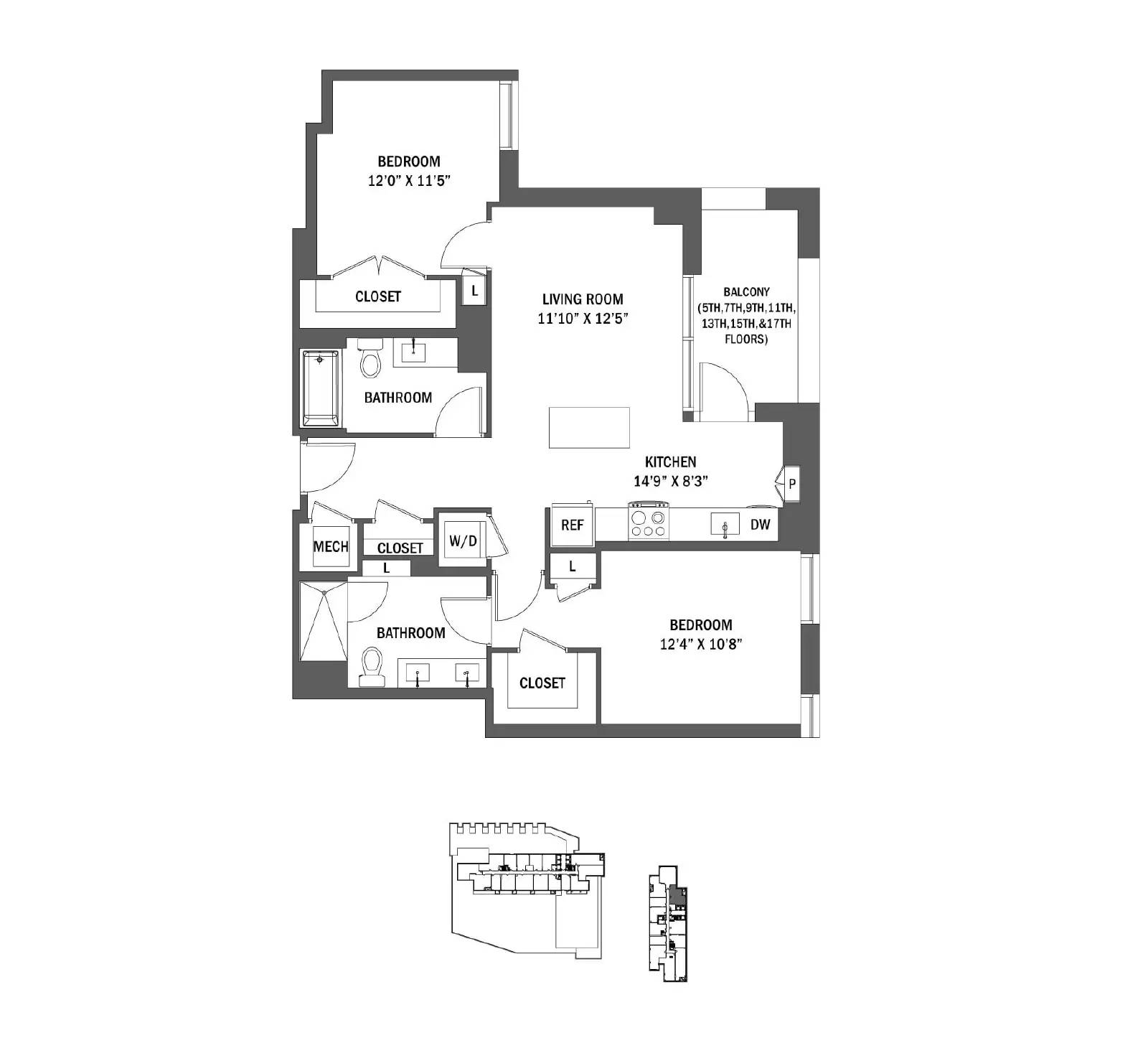 Floor Plan 2