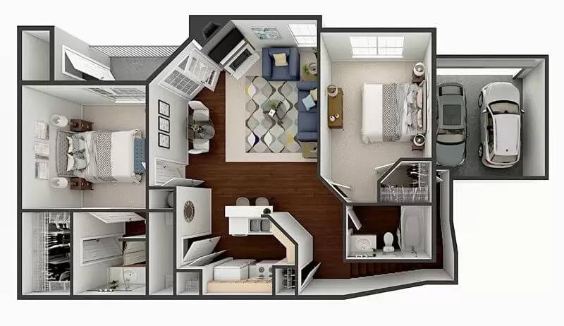 Floor Plan 2