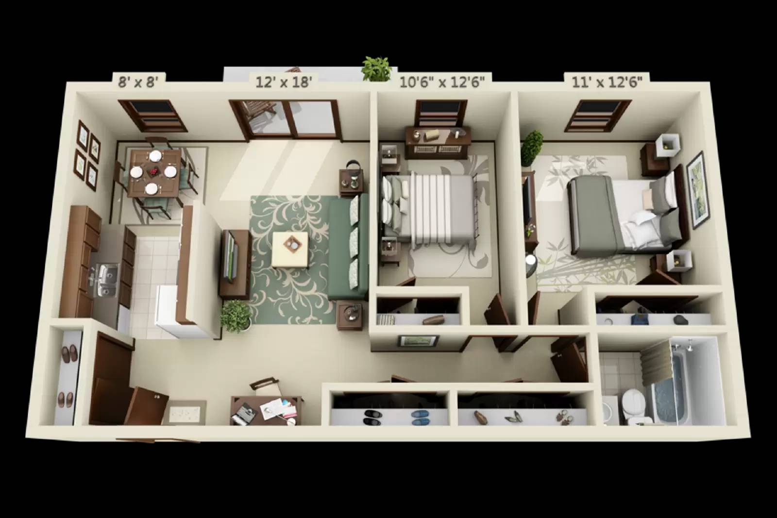 Floor Plan 2