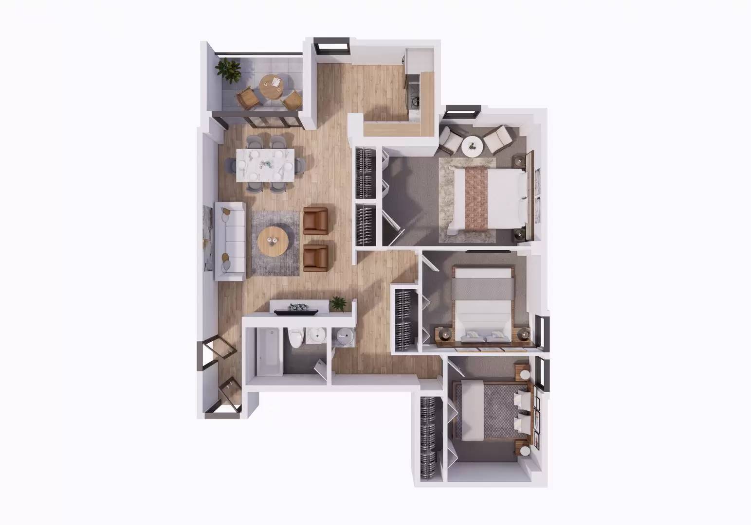 Floor Plan 2