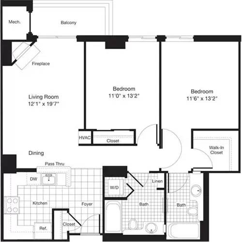 Floor Plan 2