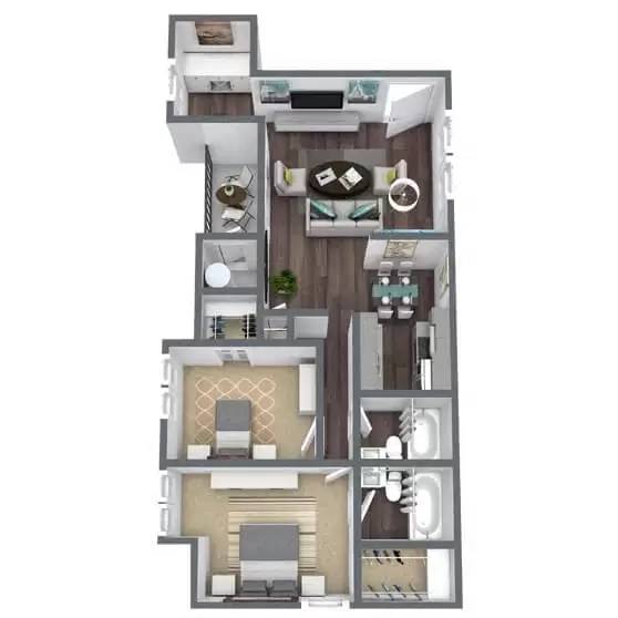 Floor Plan 2