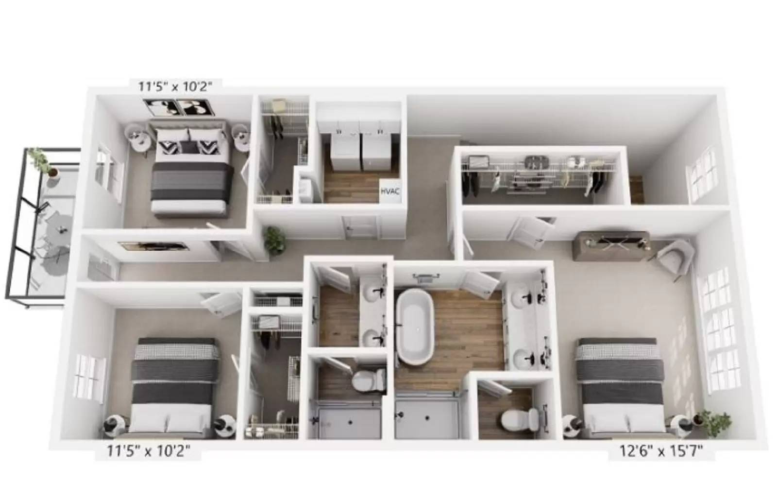 Floor Plan 2