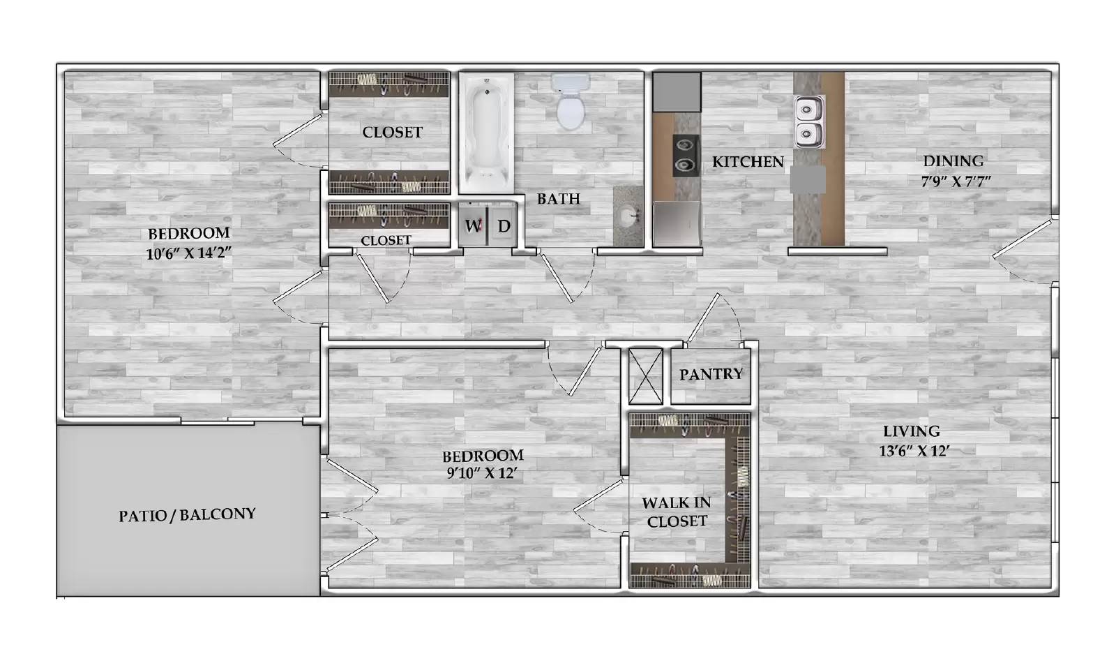 Floor Plan 2