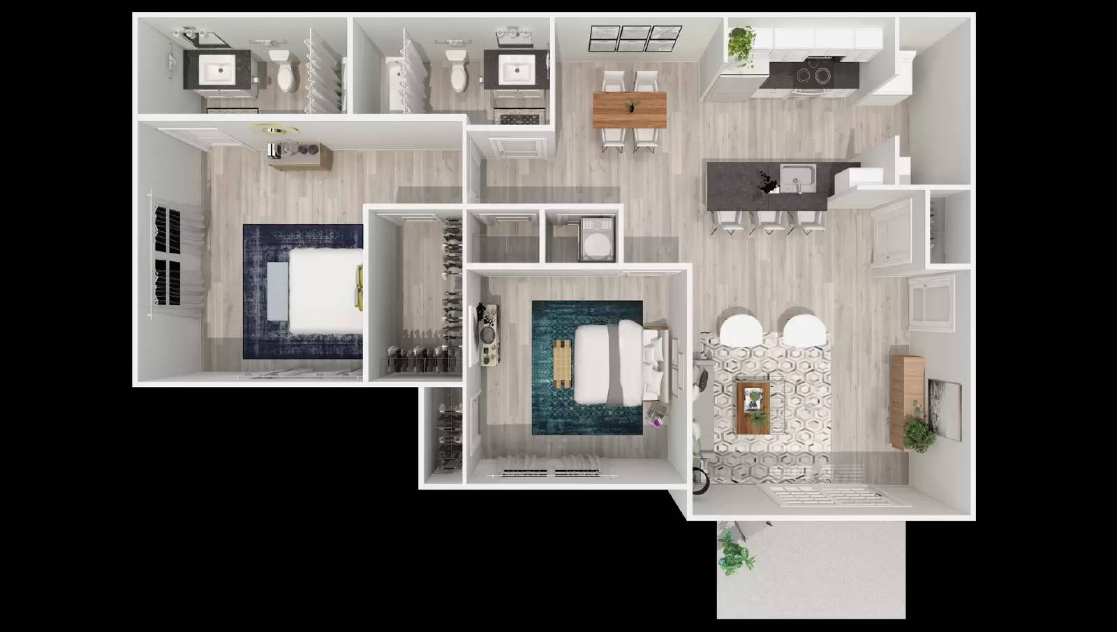 Floor Plan 2