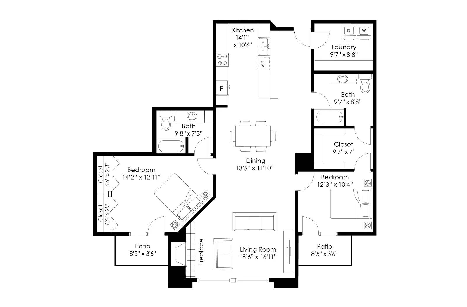 Floor Plan 2