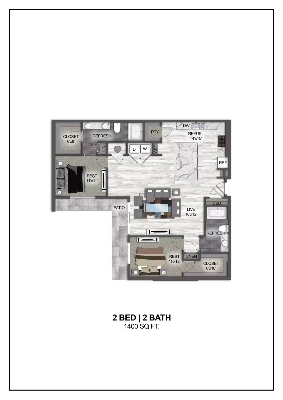 Floor Plan 2