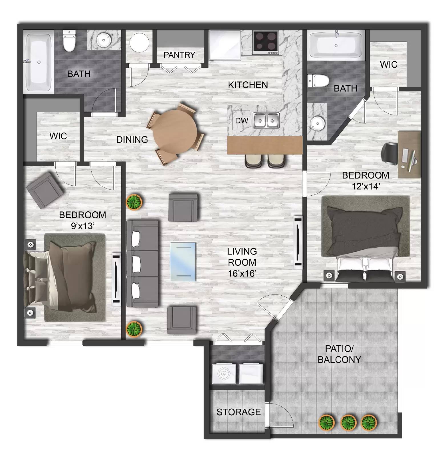 Floor Plan 2