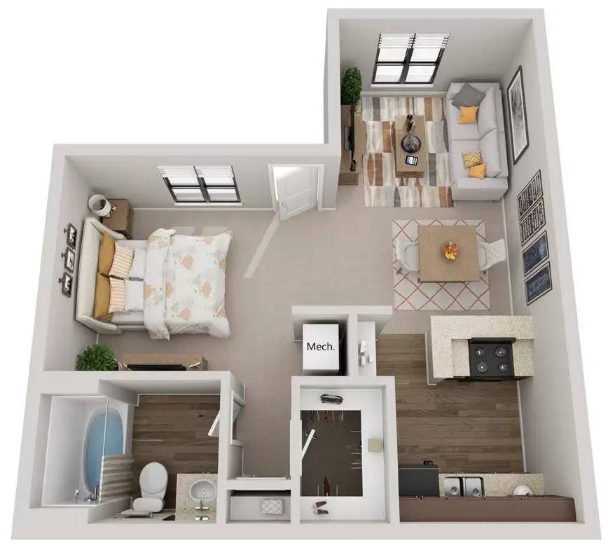 Floor Plan 2