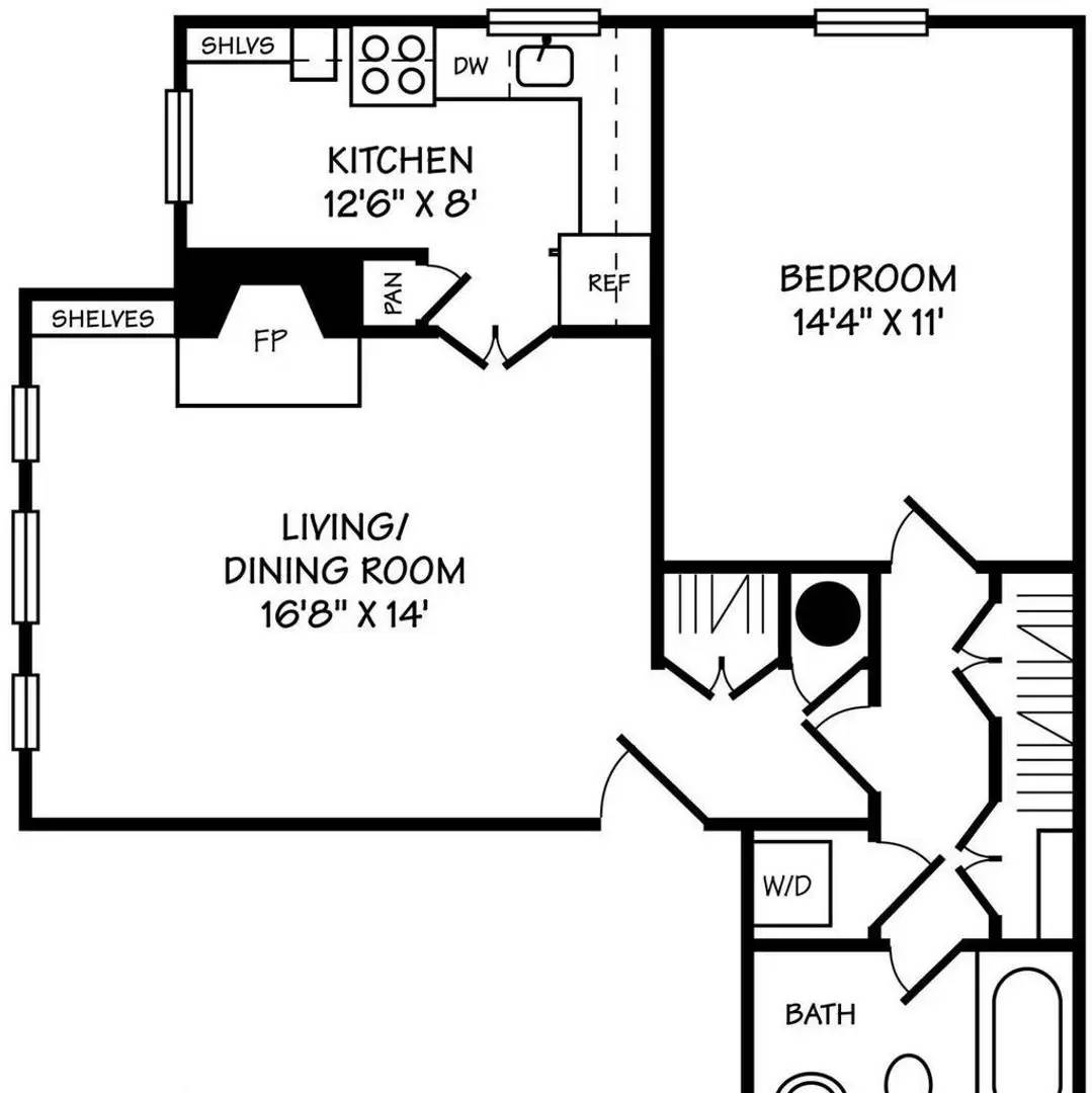 Floor Plan 2