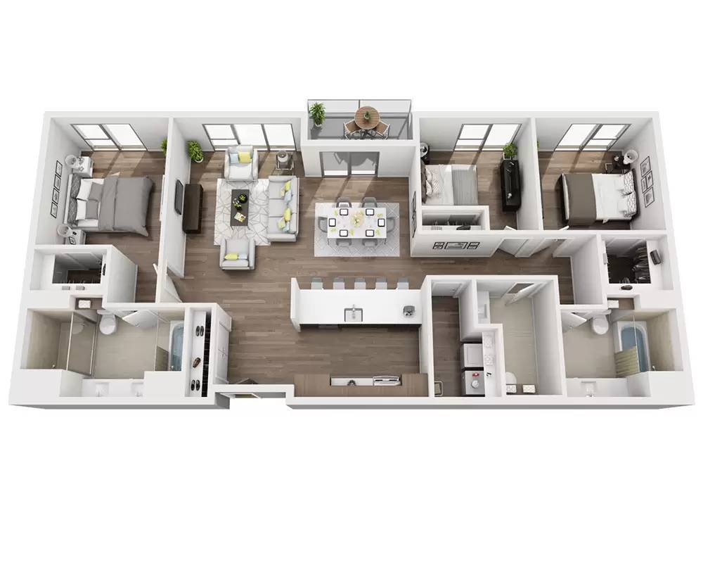 Floor Plan 2