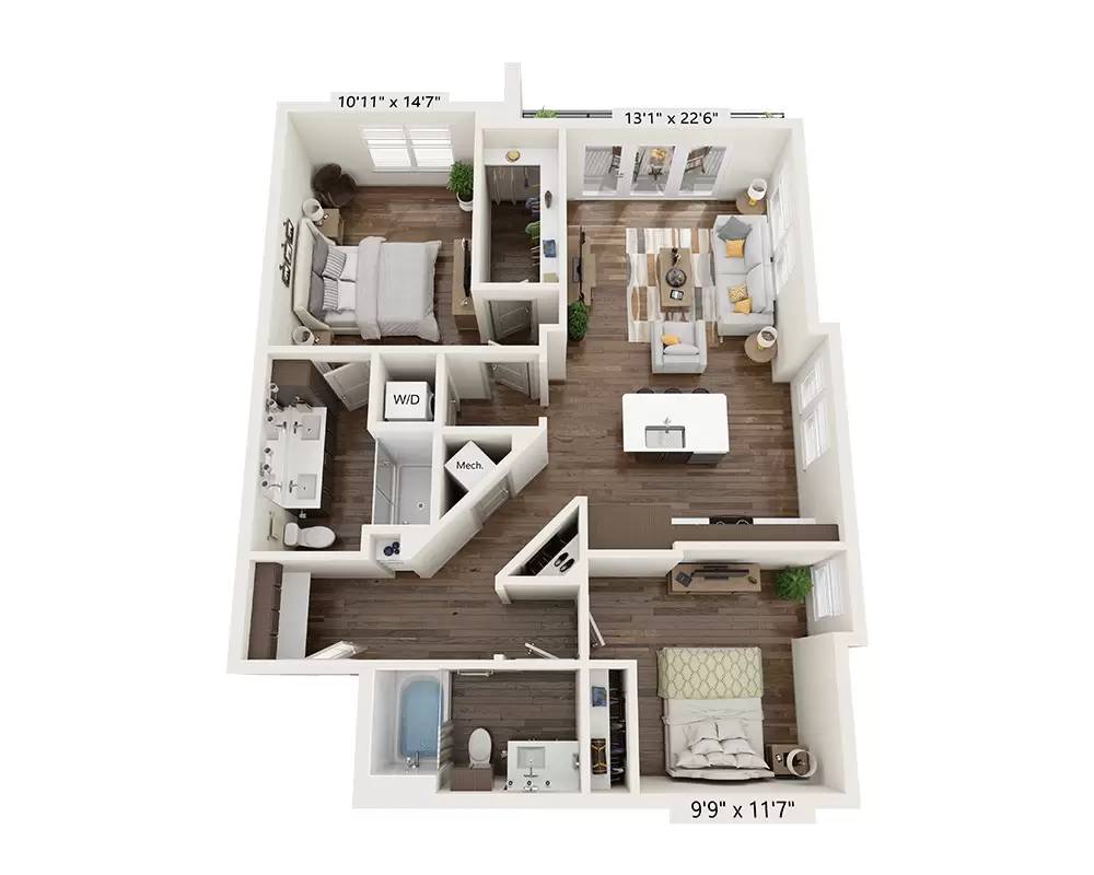 Floor Plan 2