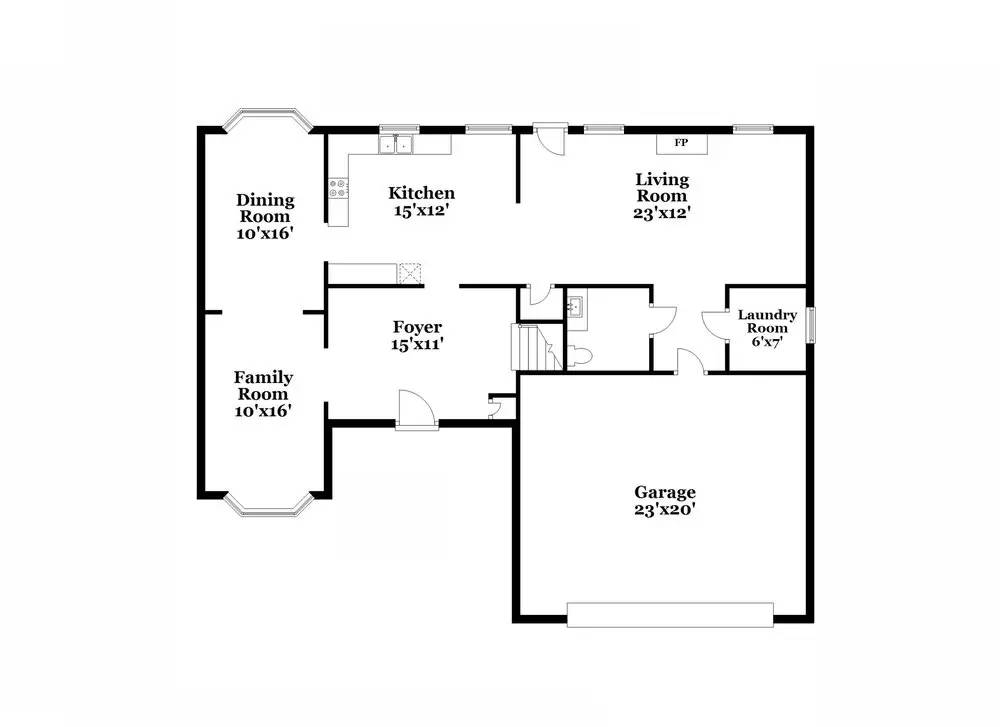 Floor Plan 2